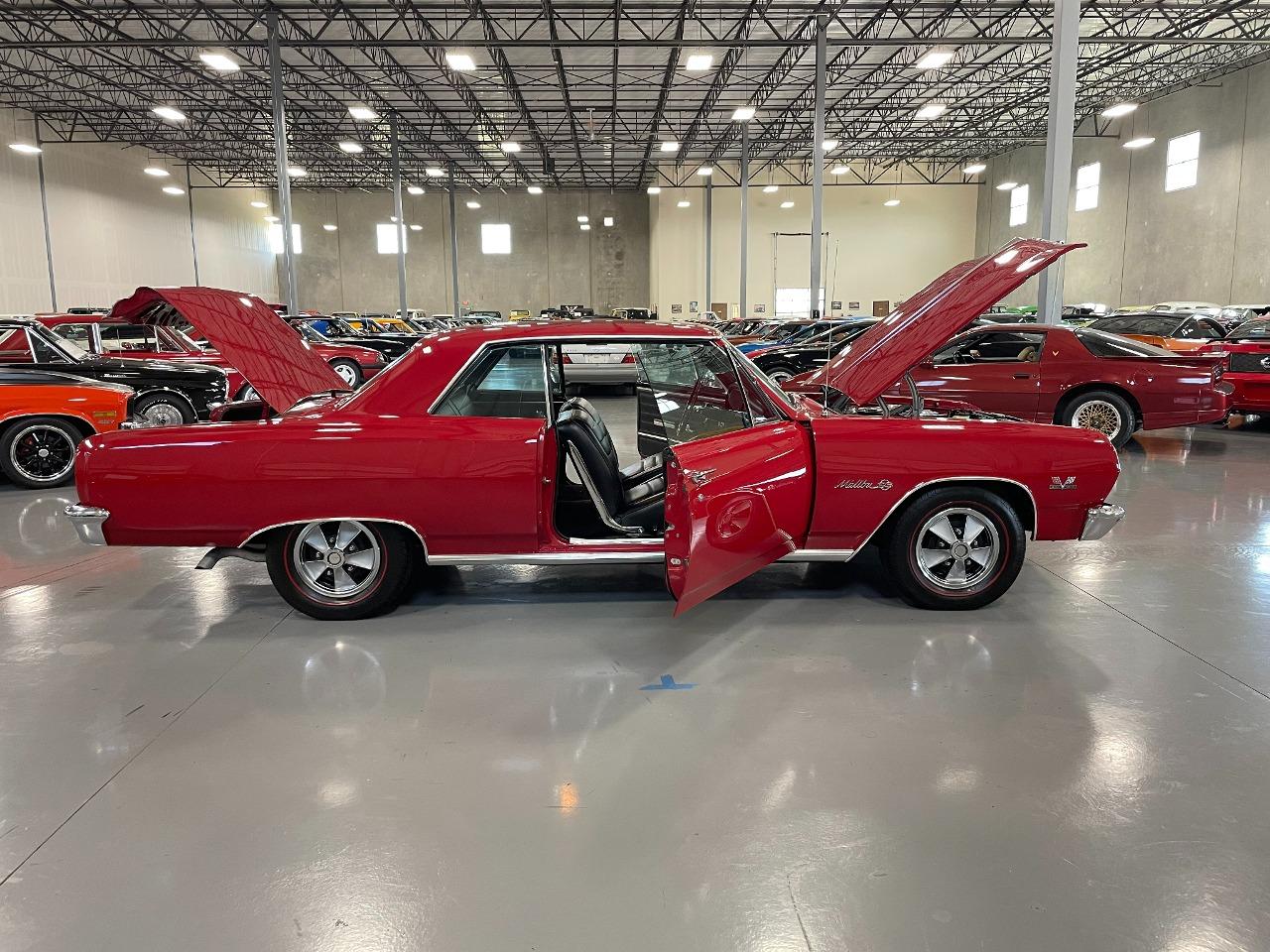 1965 Chevrolet Chevelle