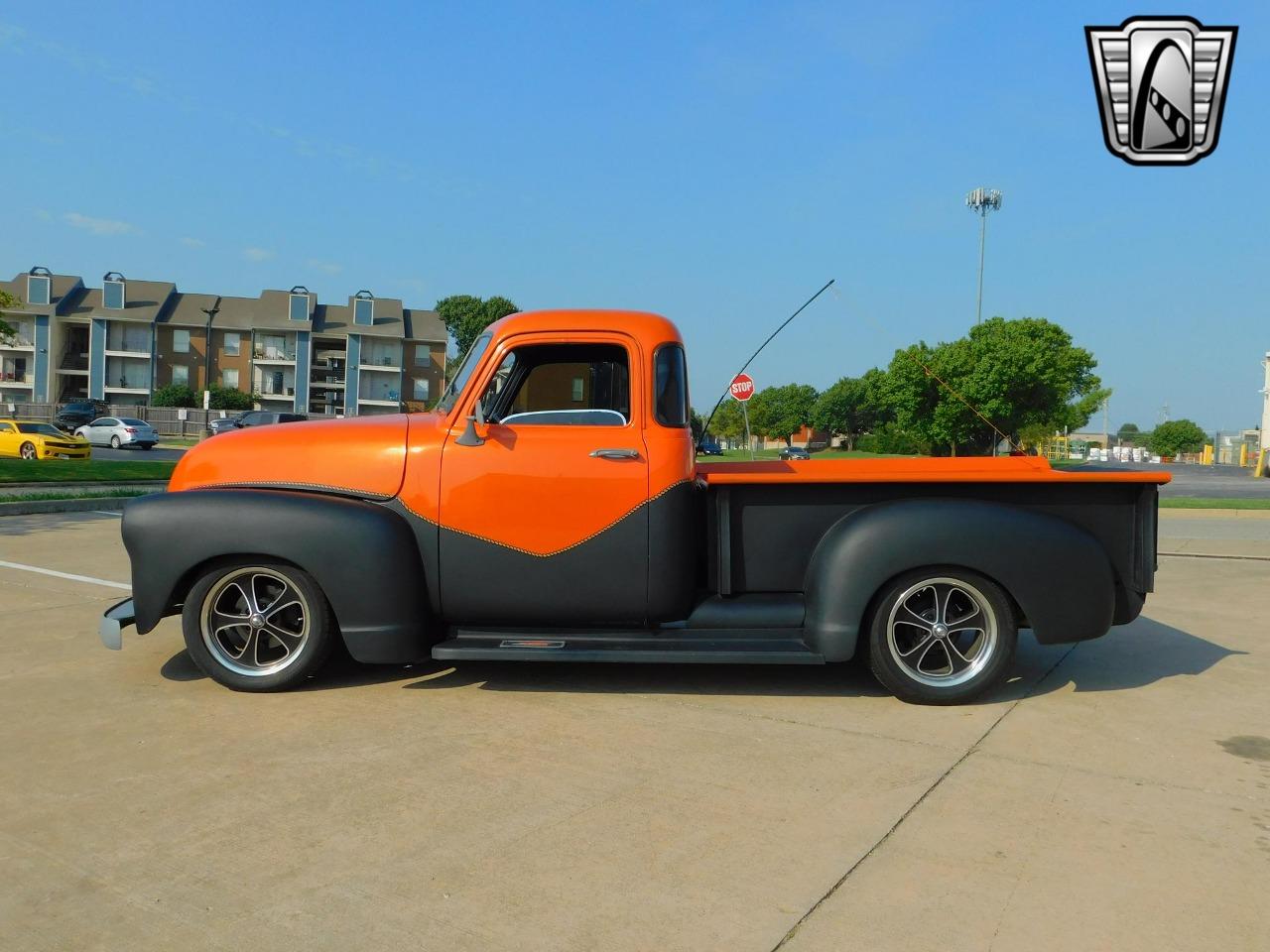 1953 Chevrolet Pickup