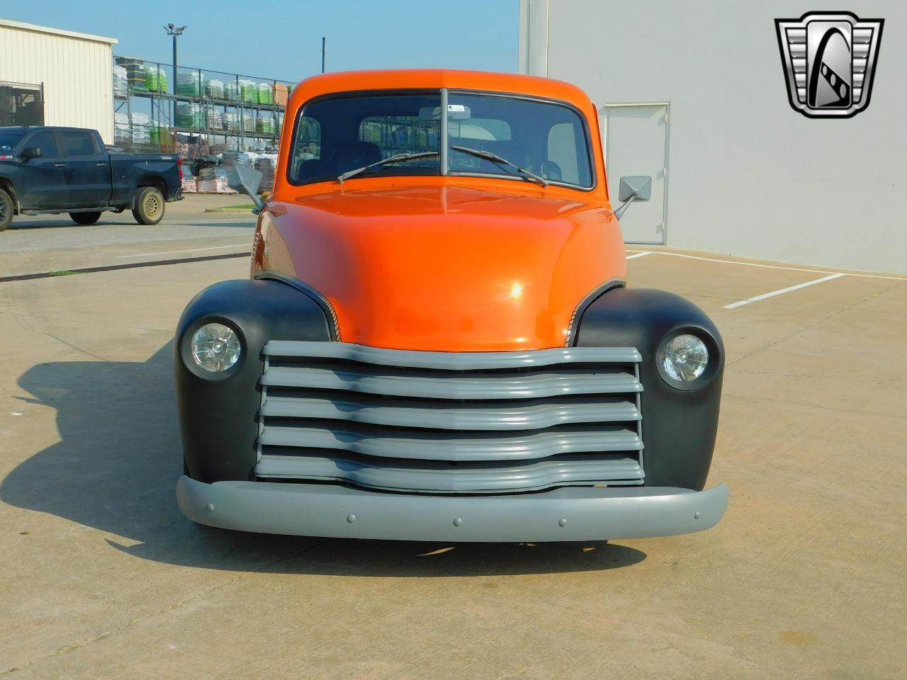 1953 Chevrolet Pickup