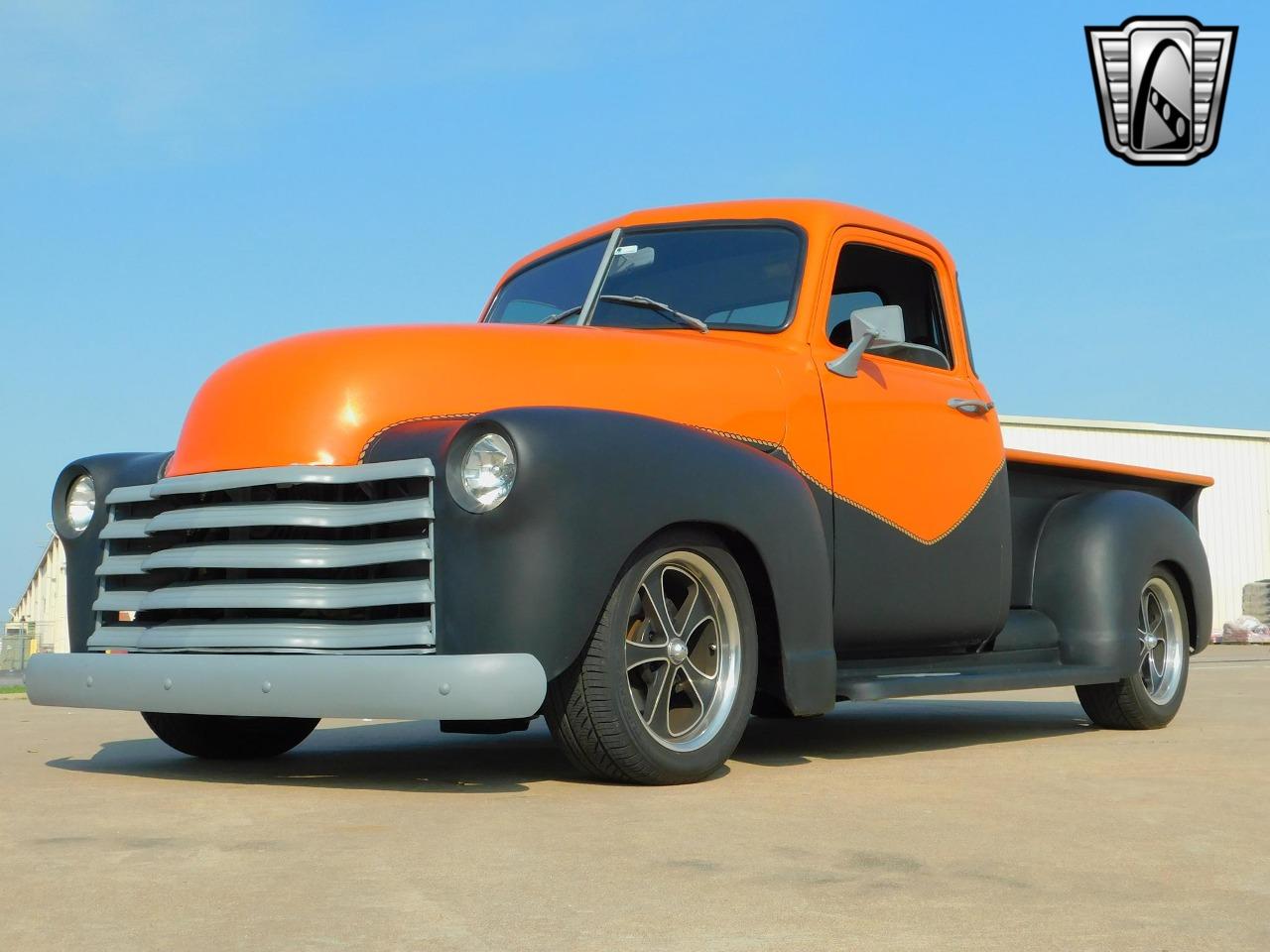 1953 Chevrolet Pickup