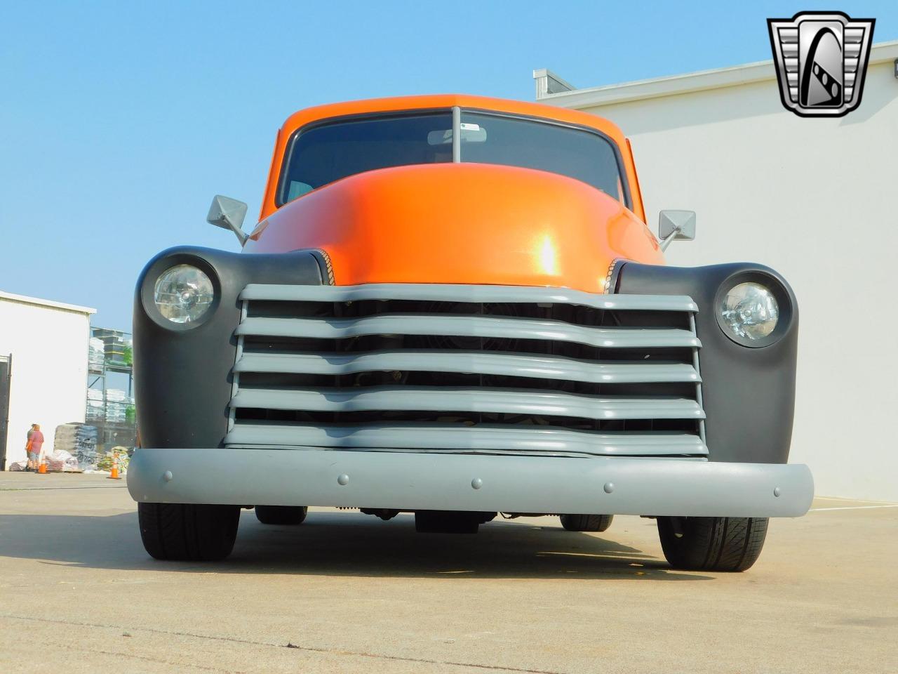 1953 Chevrolet Pickup