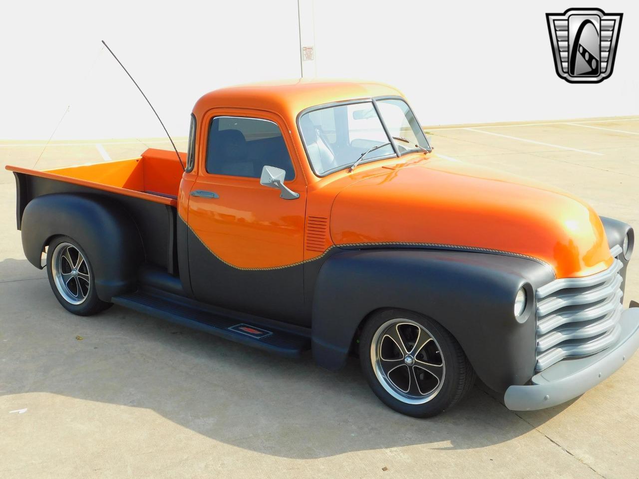 1953 Chevrolet Pickup