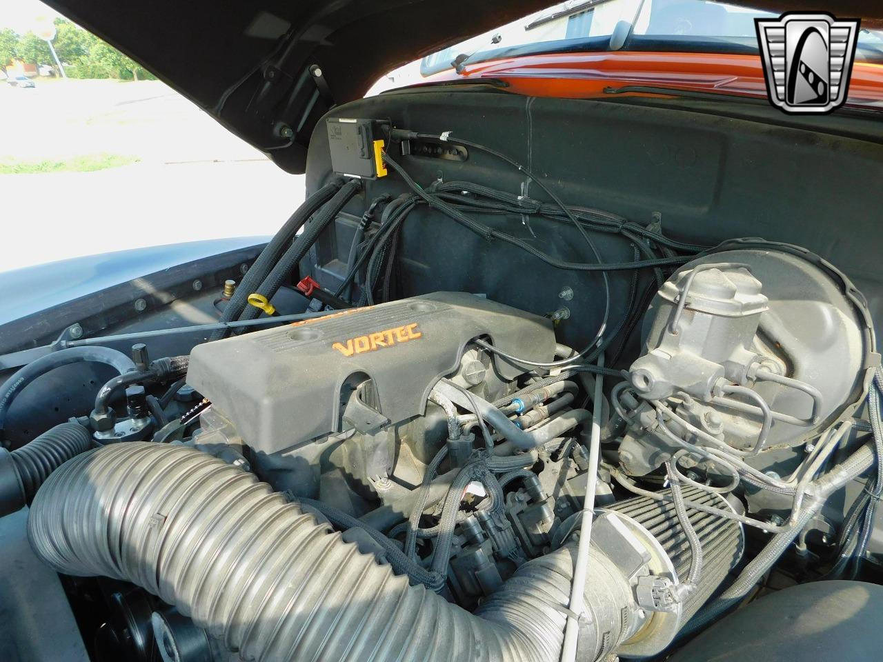 1953 Chevrolet Pickup