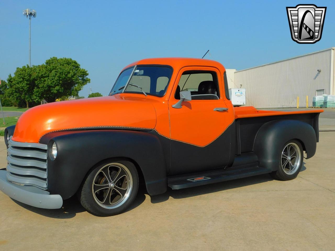 1953 Chevrolet Pickup