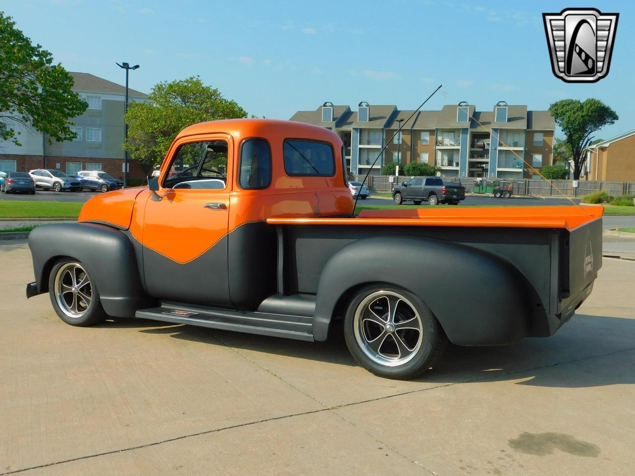 1953 Chevrolet Pickup