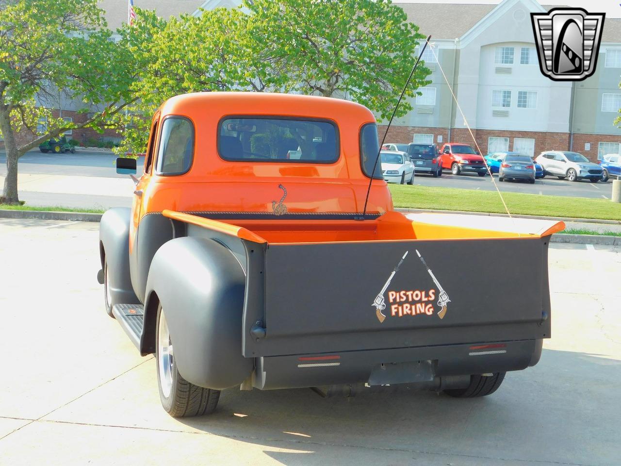 1953 Chevrolet Pickup