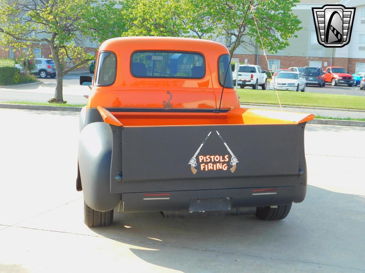 1953 Chevrolet Pickup