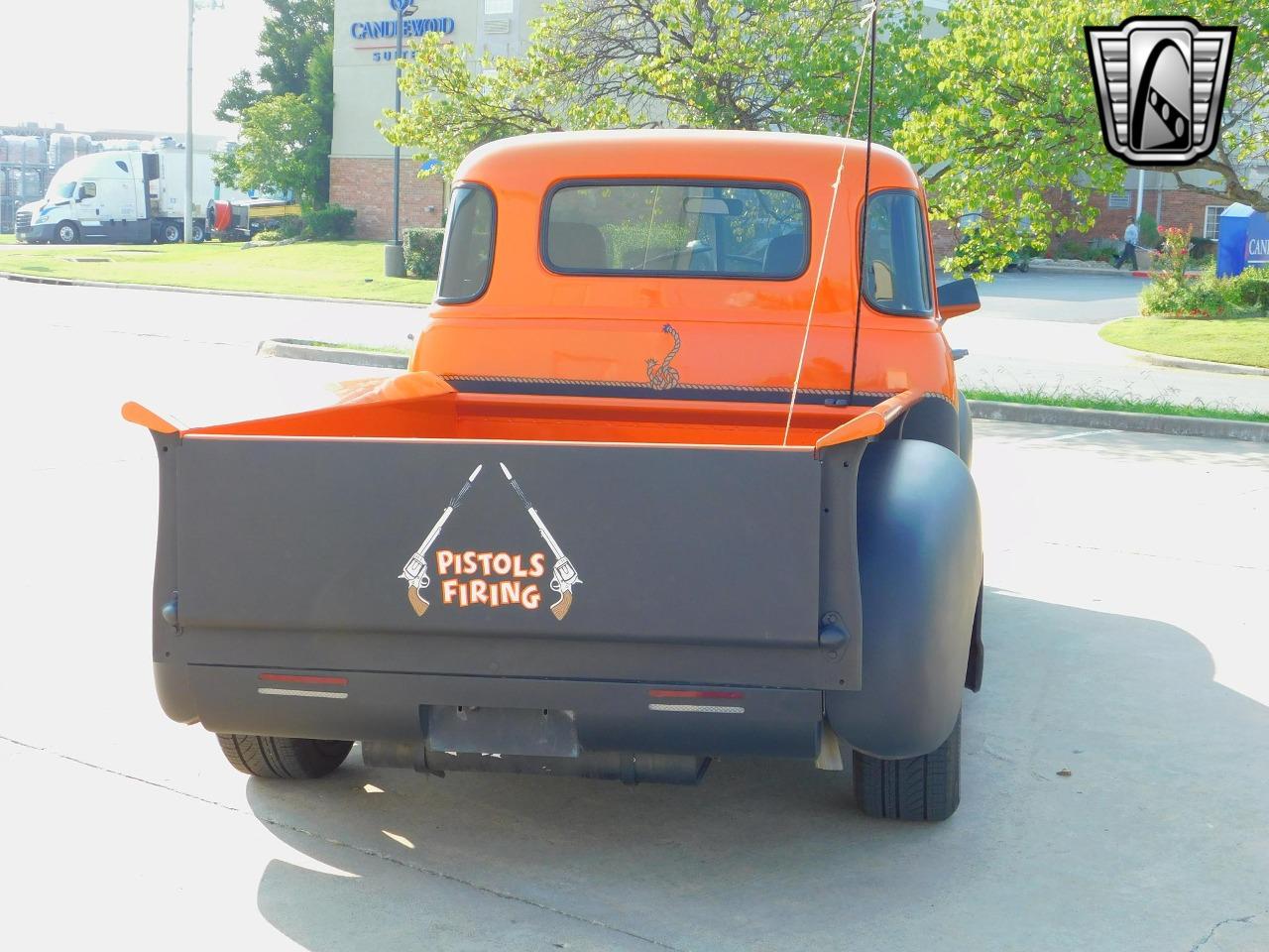 1953 Chevrolet Pickup