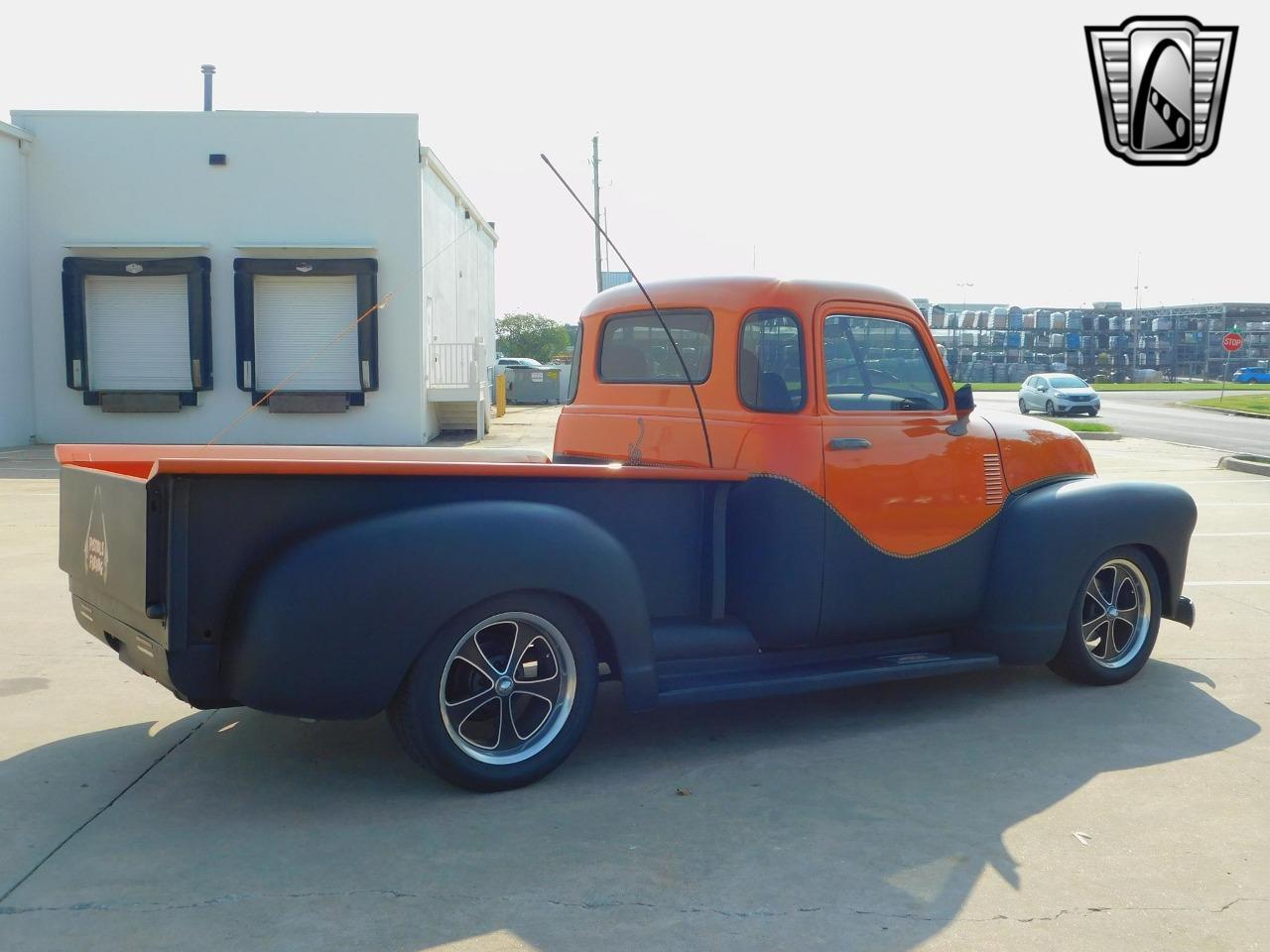 1953 Chevrolet Pickup