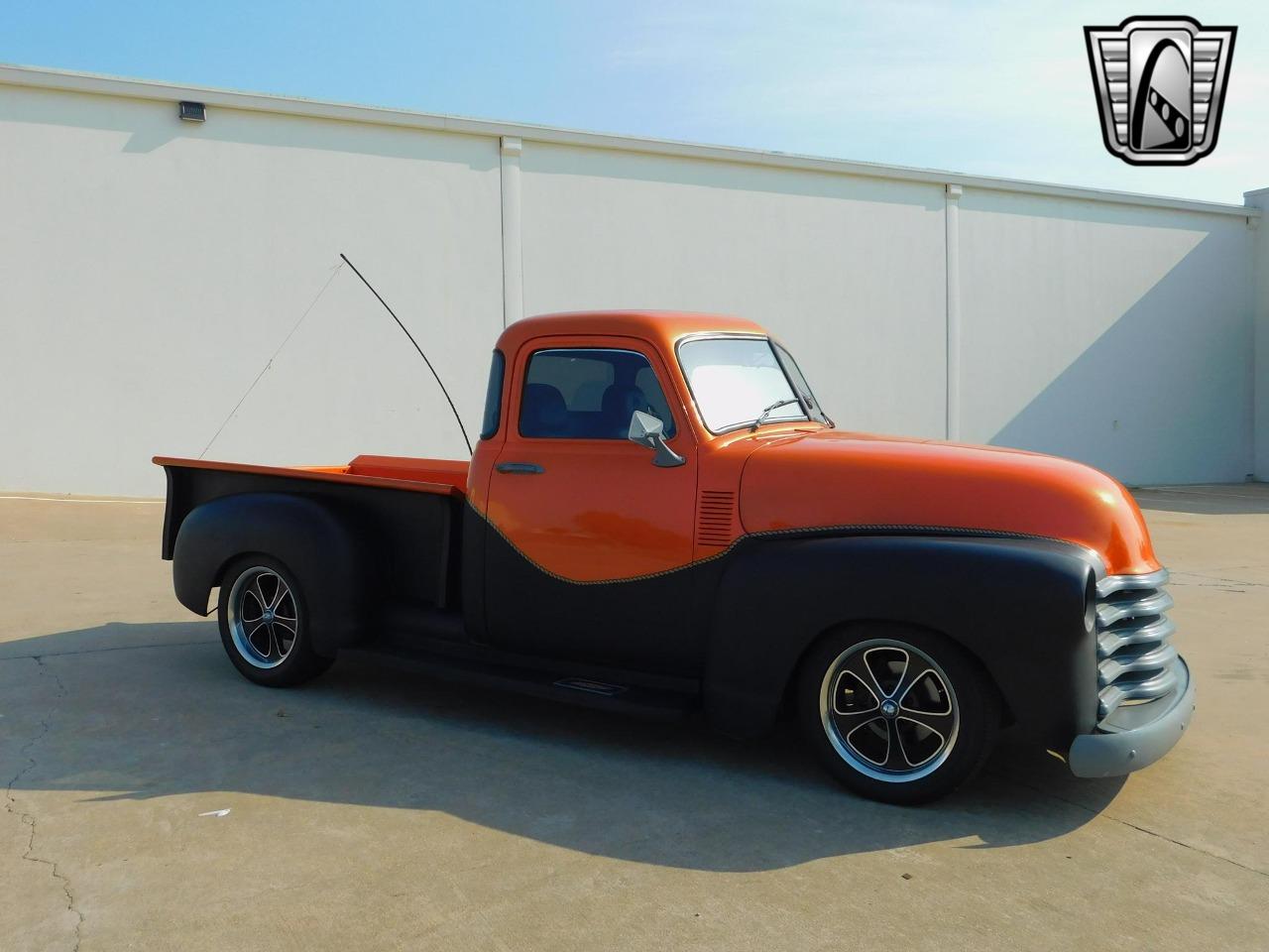 1953 Chevrolet Pickup