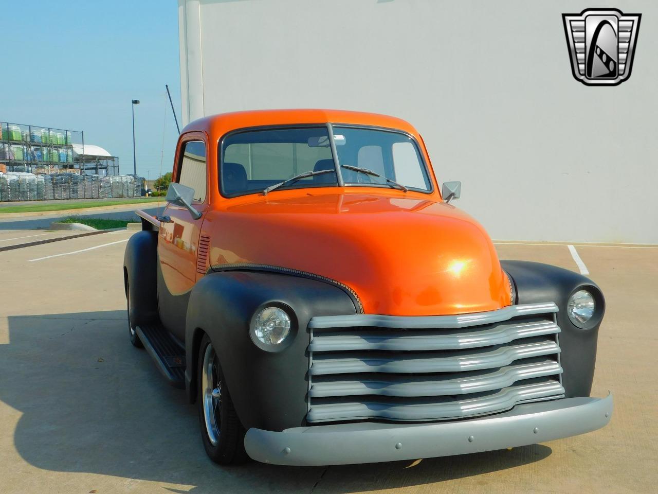 1953 Chevrolet Pickup