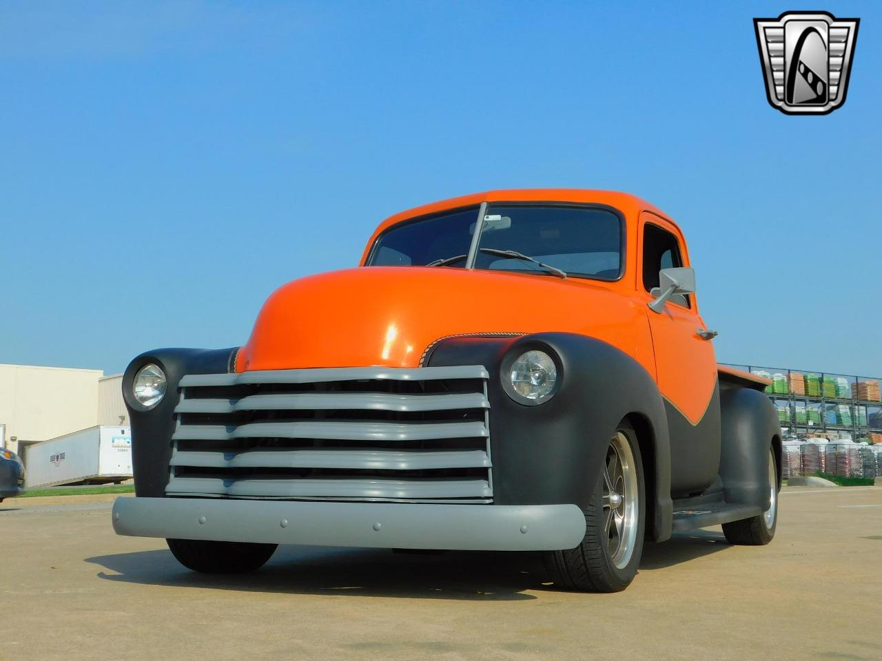 1953 Chevrolet Pickup