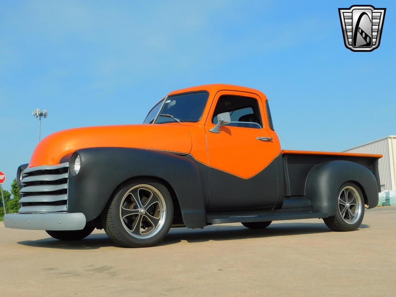 1953 Chevrolet Pickup