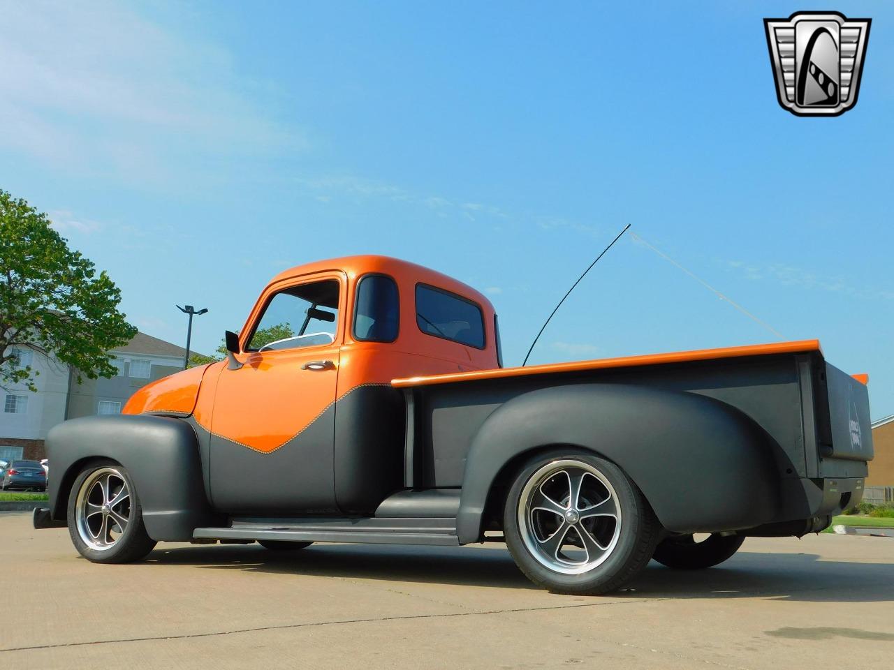 1953 Chevrolet Pickup