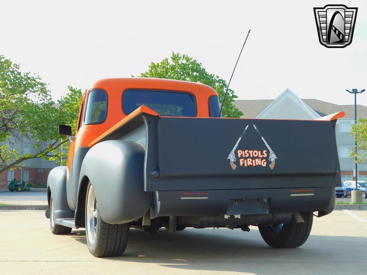 1953 Chevrolet Pickup