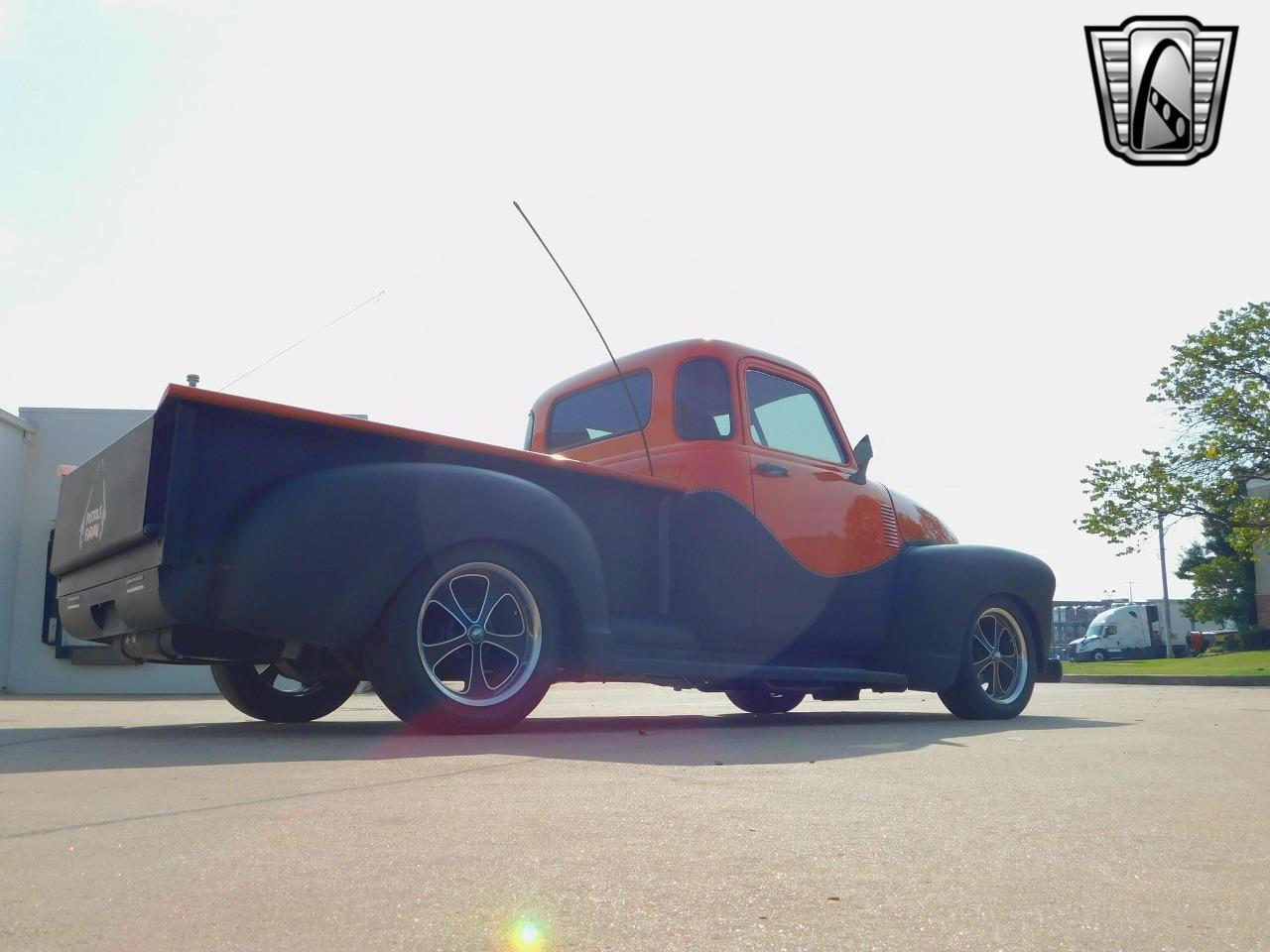 1953 Chevrolet Pickup