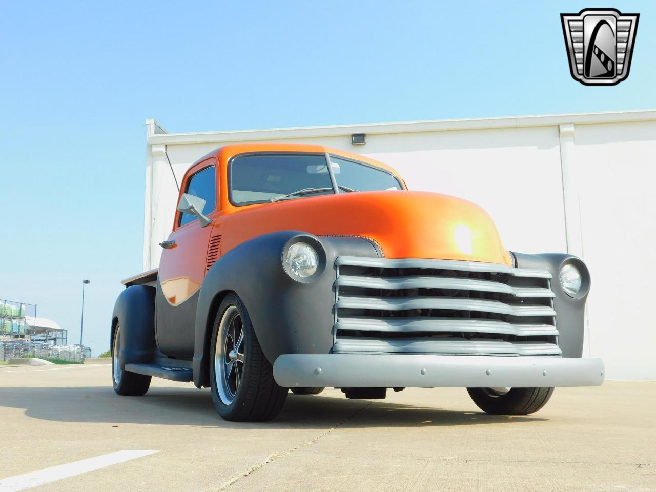 1953 Chevrolet Pickup