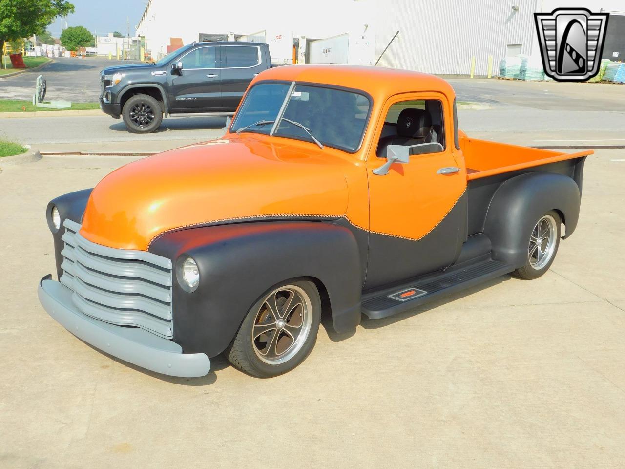 1953 Chevrolet Pickup