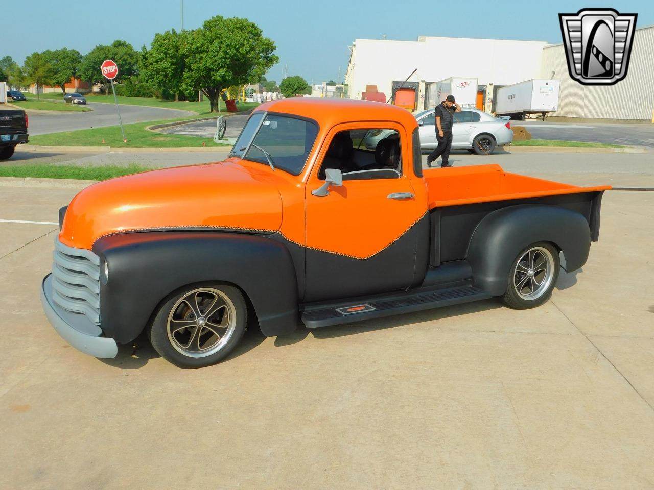 1953 Chevrolet Pickup