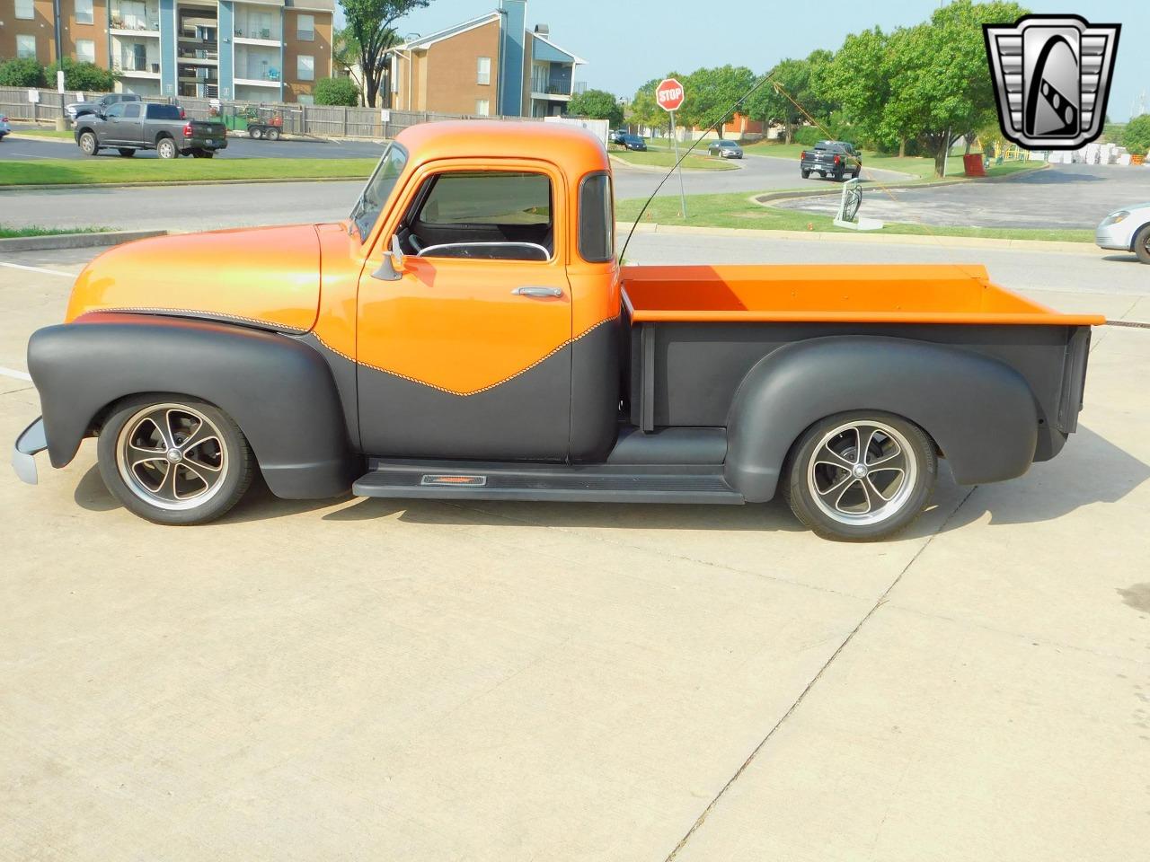 1953 Chevrolet Pickup