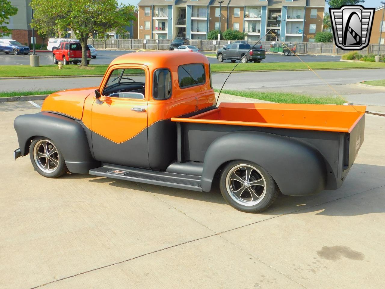 1953 Chevrolet Pickup