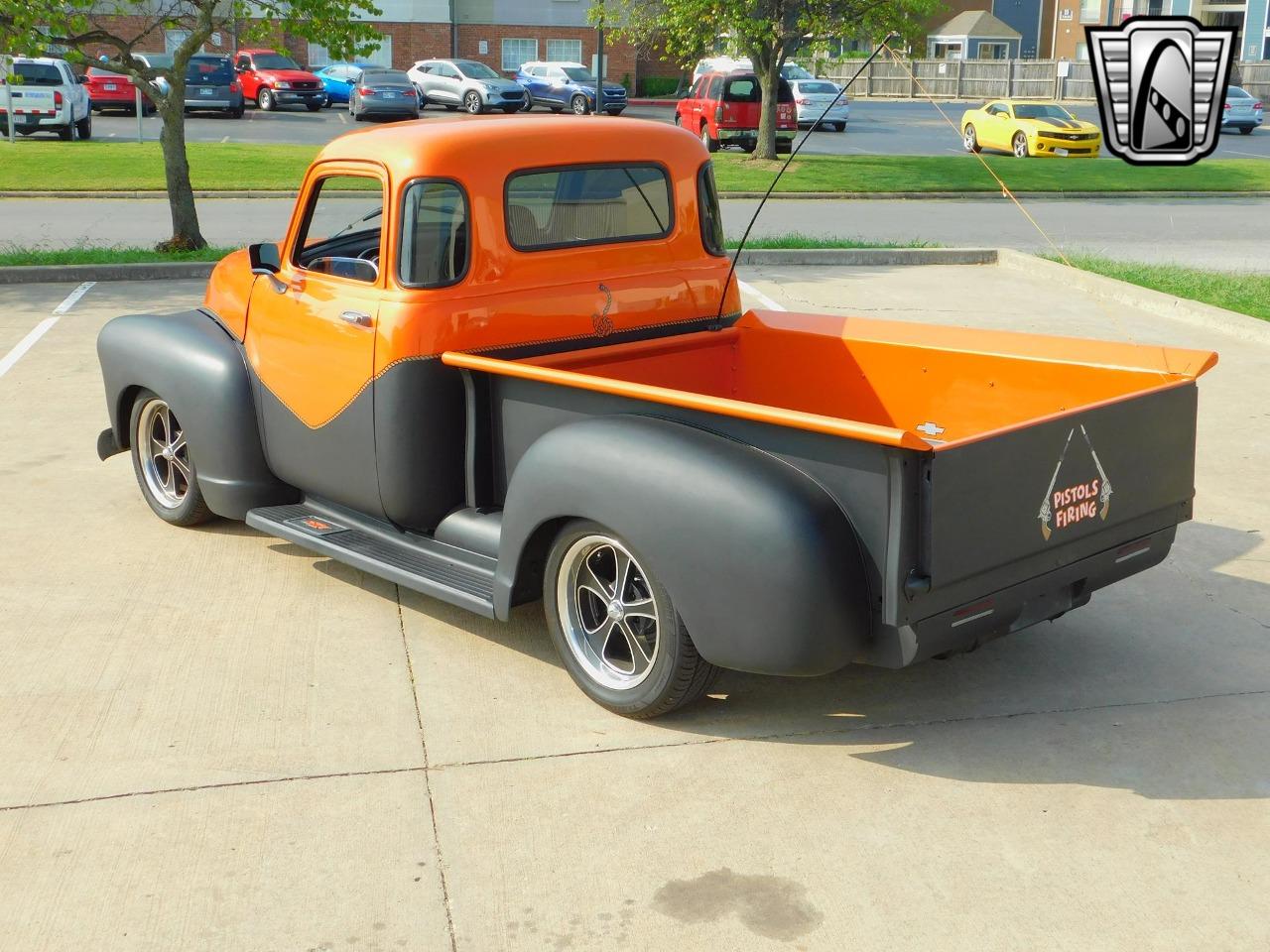 1953 Chevrolet Pickup