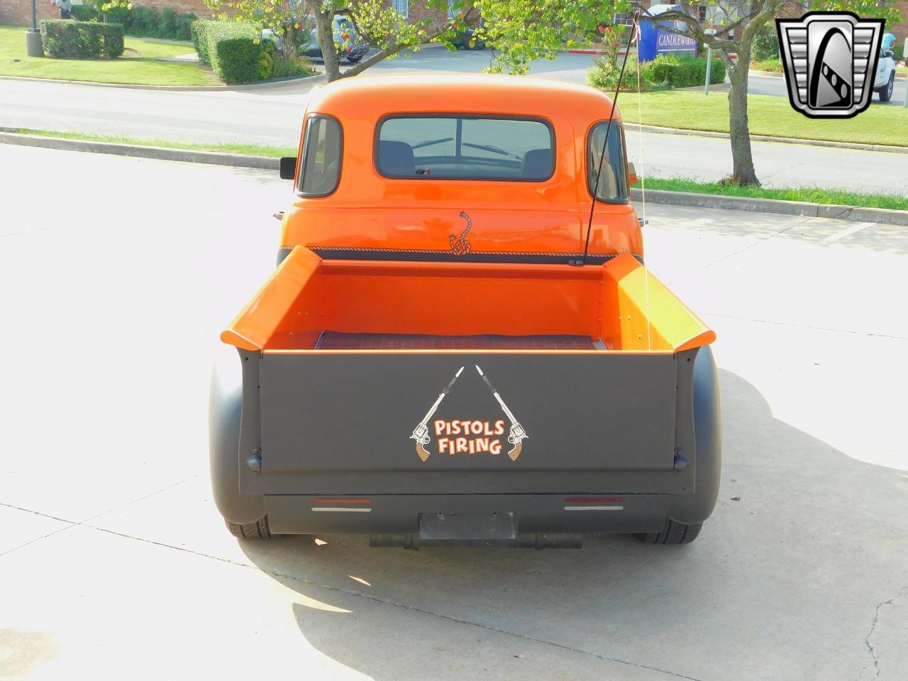 1953 Chevrolet Pickup