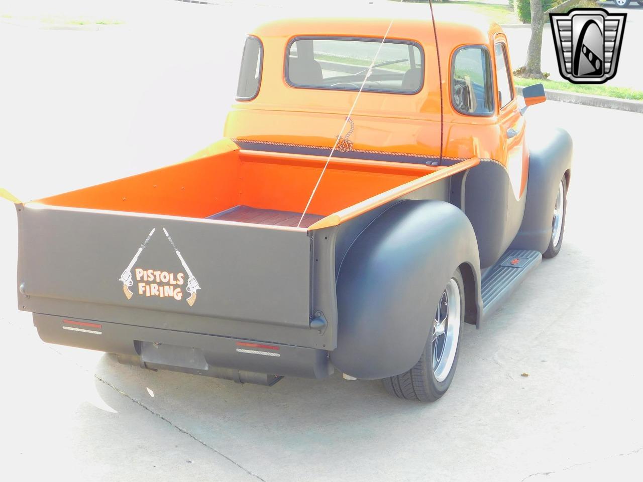 1953 Chevrolet Pickup