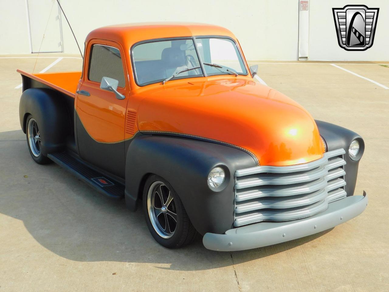 1953 Chevrolet Pickup