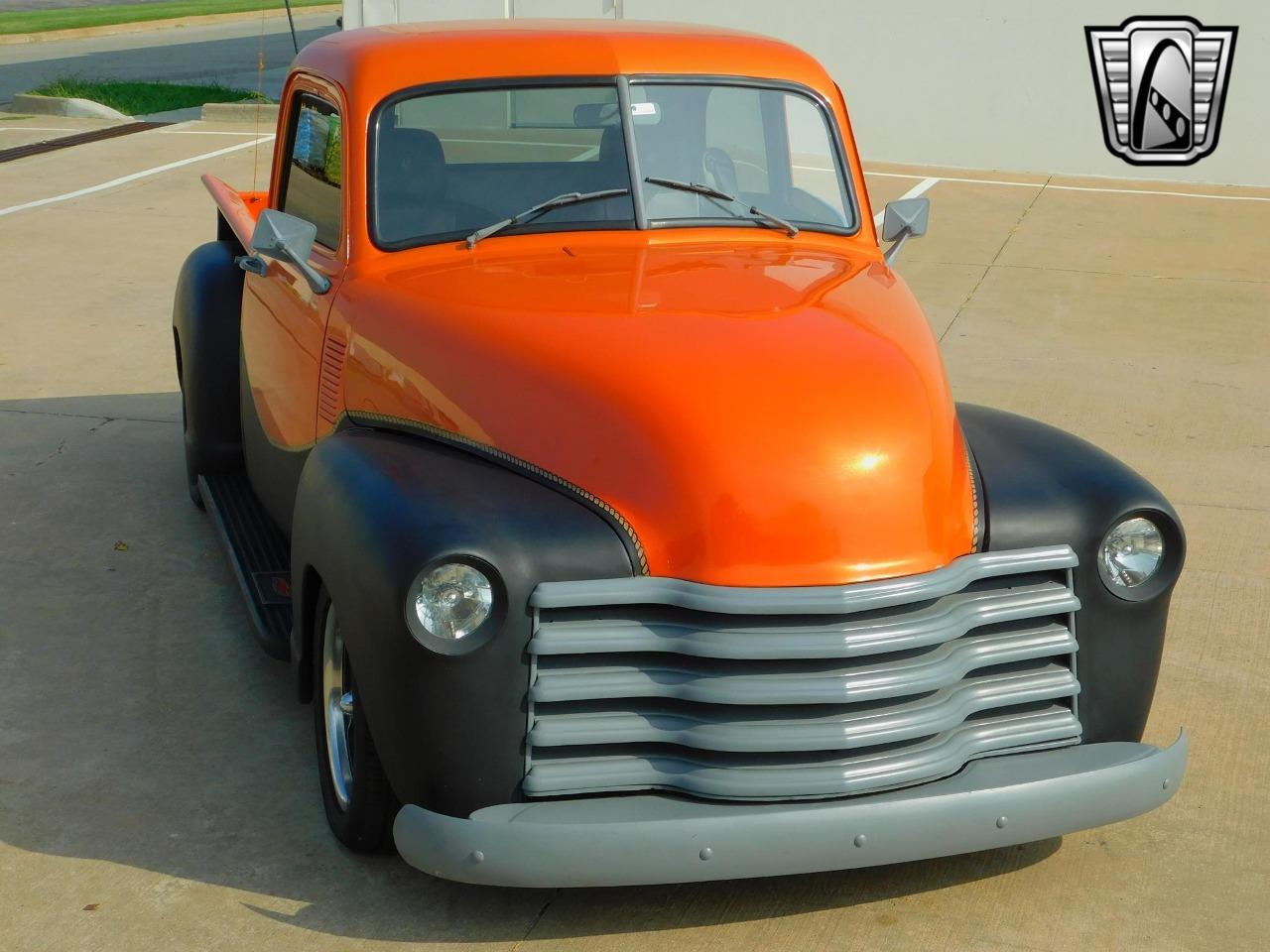 1953 Chevrolet Pickup