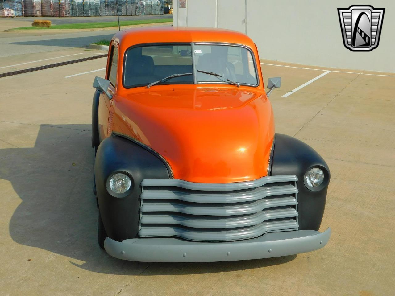 1953 Chevrolet Pickup