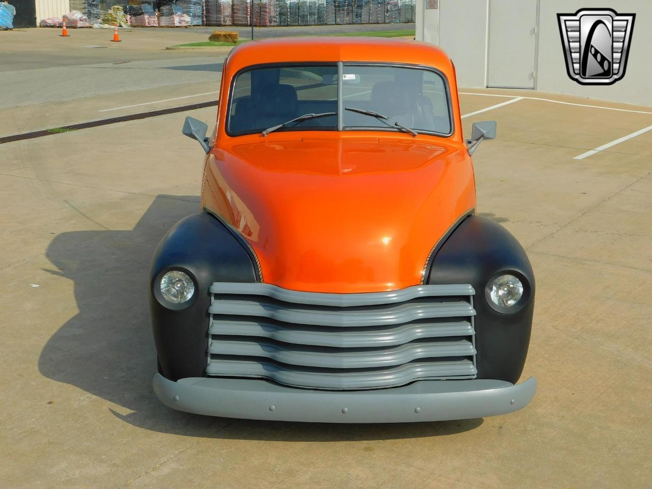 1953 Chevrolet Pickup