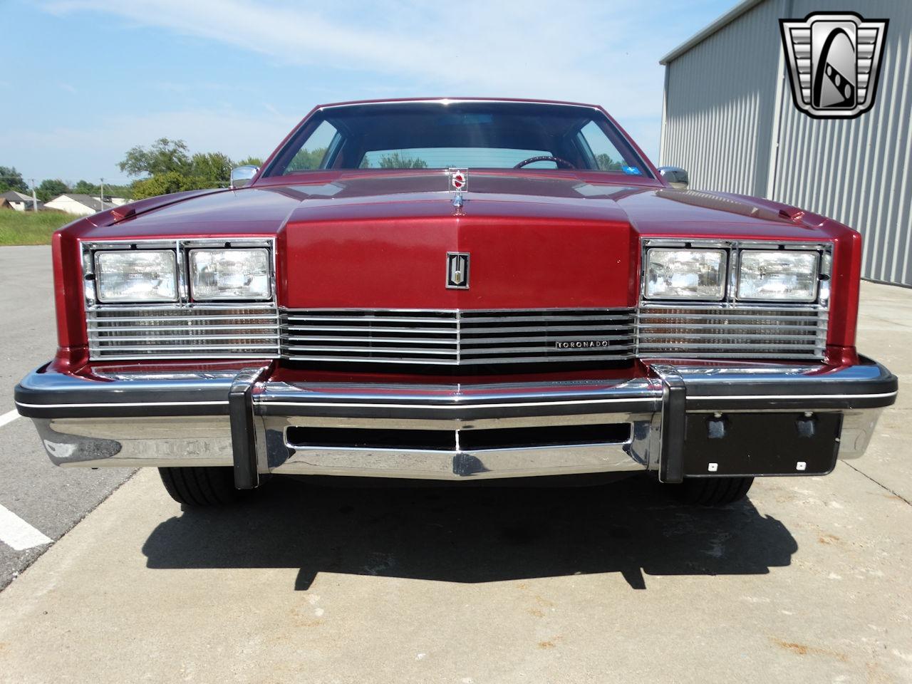 1983 Oldsmobile Toronado