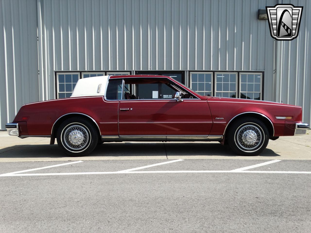 1983 Oldsmobile Toronado