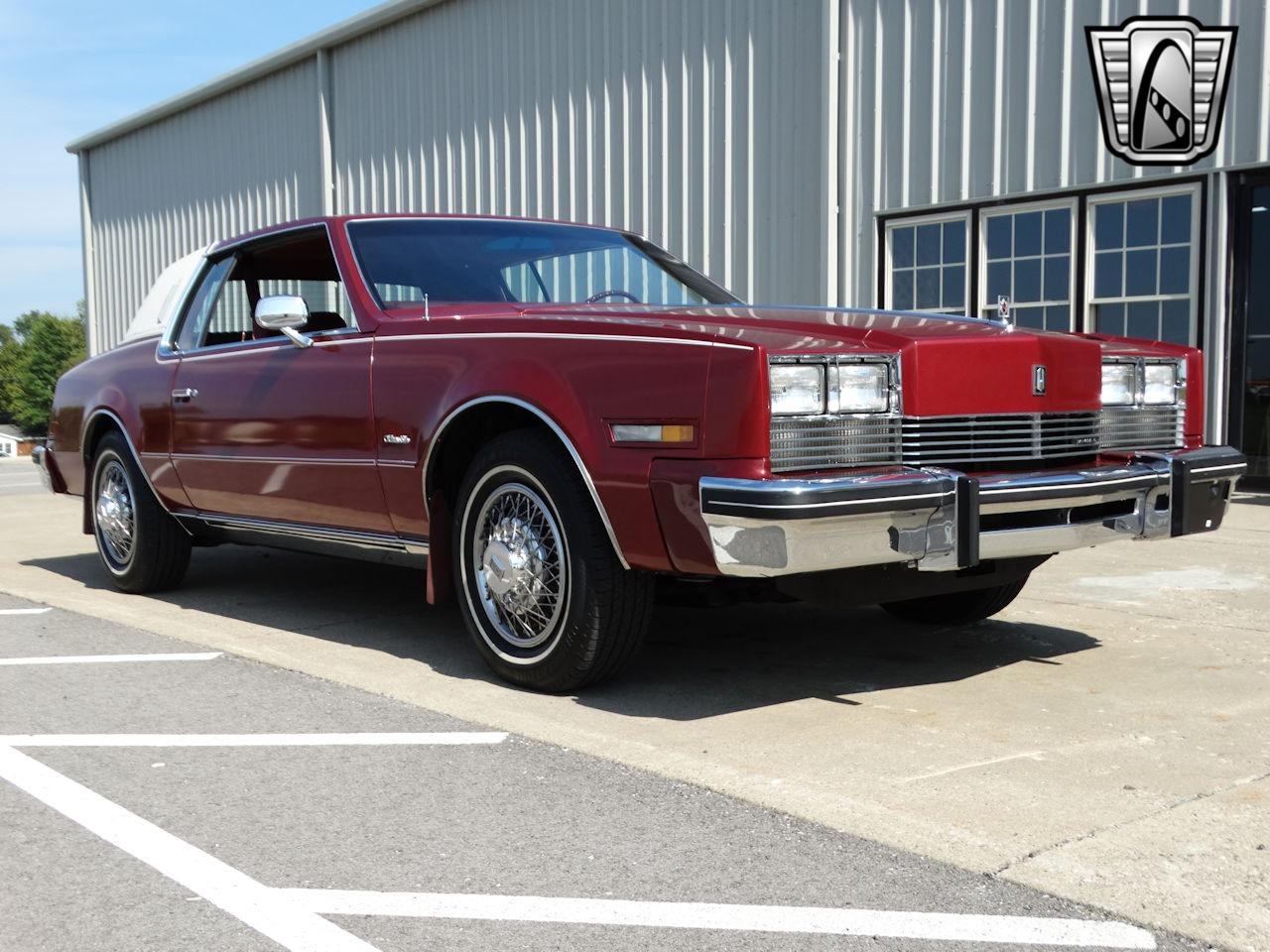 1983 Oldsmobile Toronado