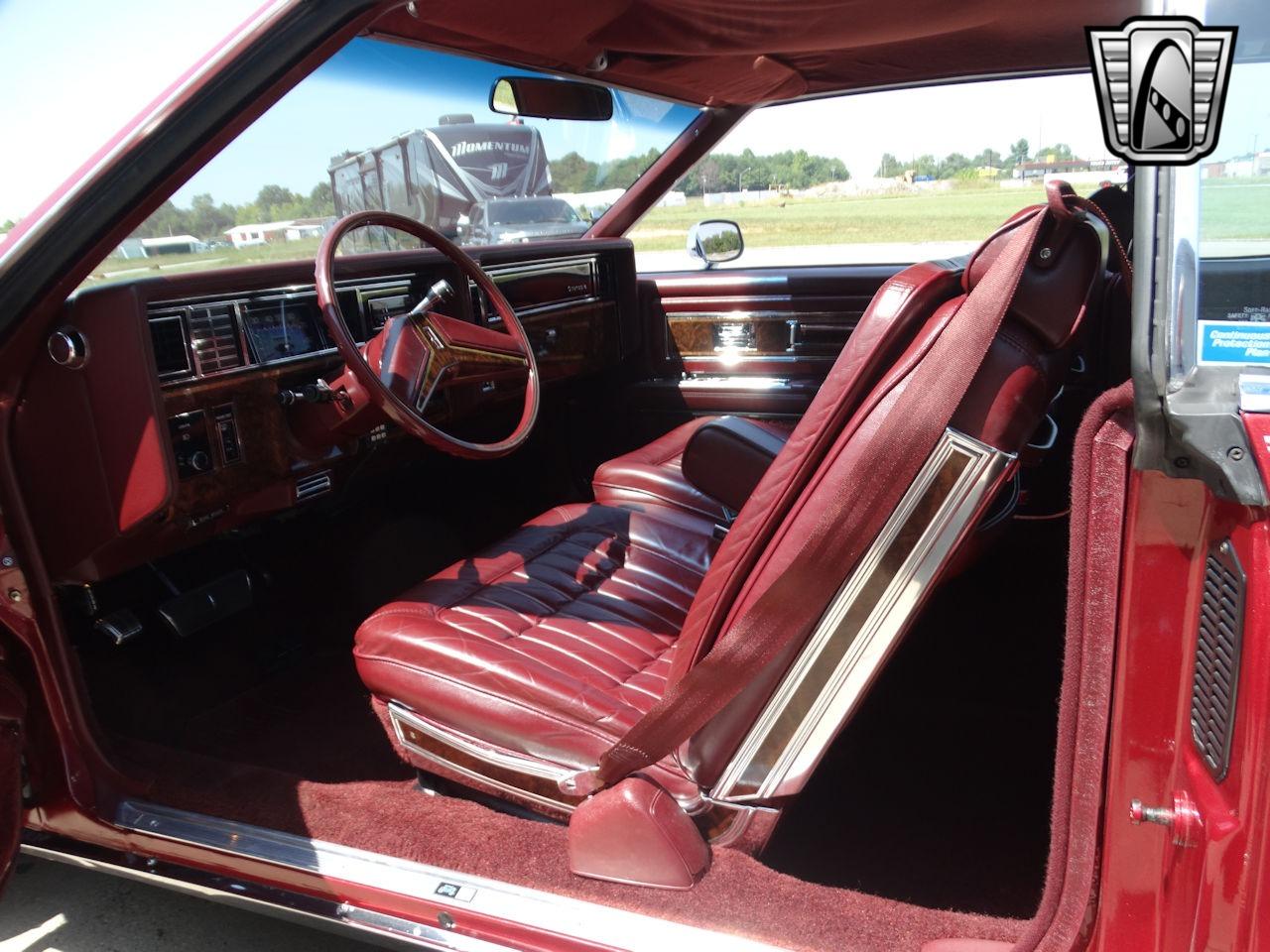 1983 Oldsmobile Toronado