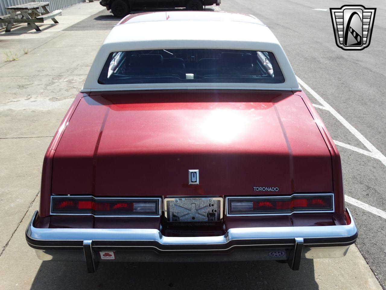 1983 Oldsmobile Toronado