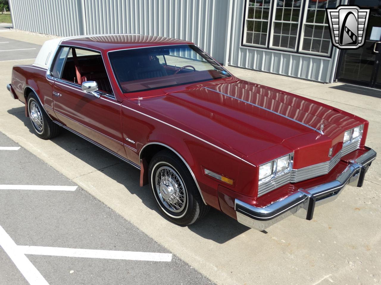 1983 Oldsmobile Toronado