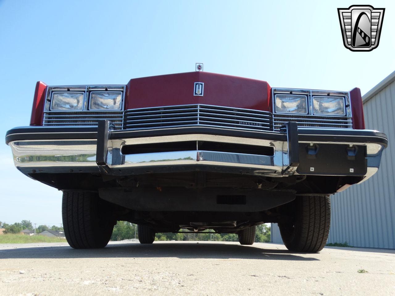 1983 Oldsmobile Toronado