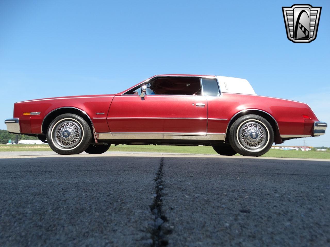 1983 Oldsmobile Toronado