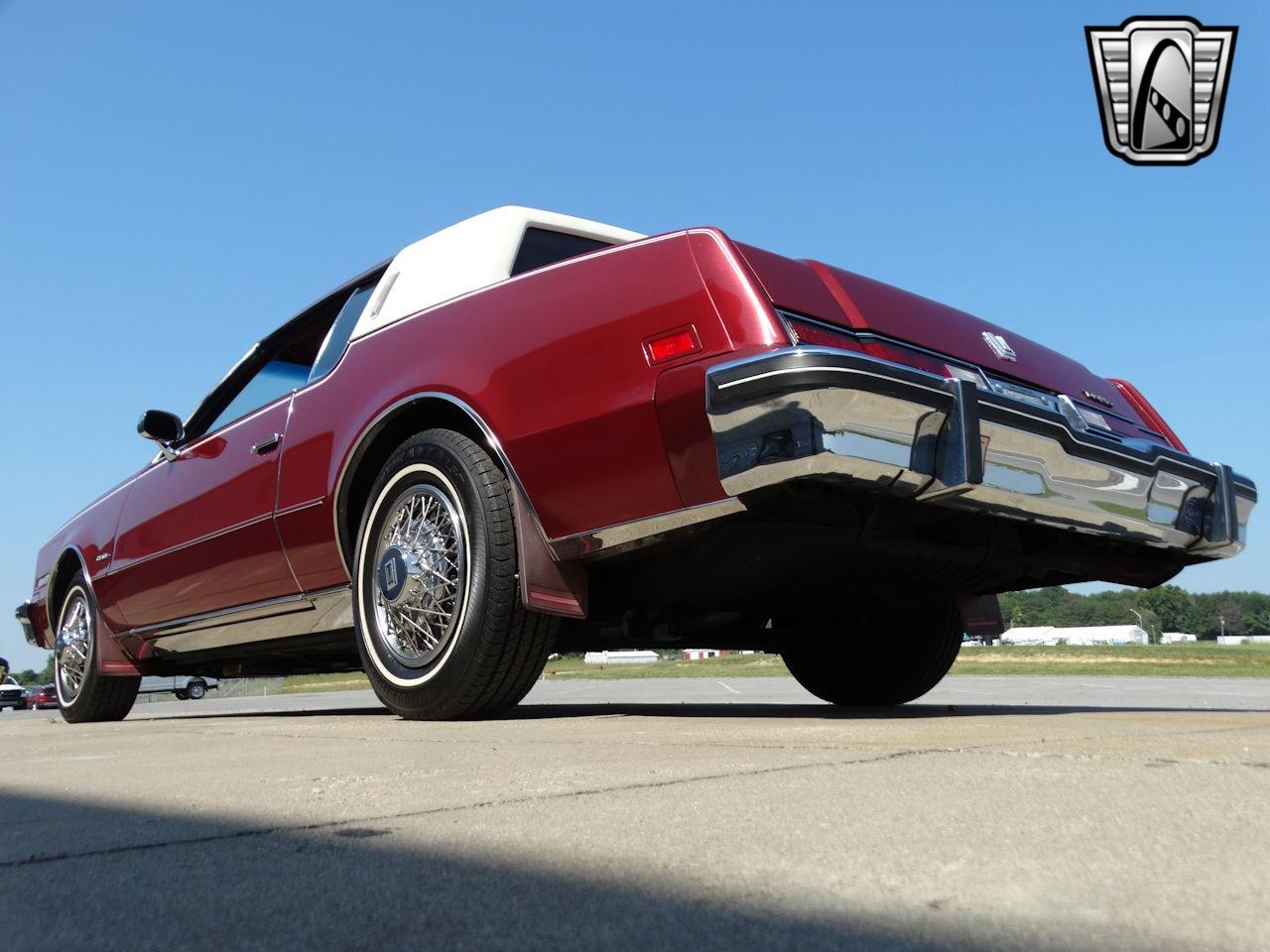 1983 Oldsmobile Toronado