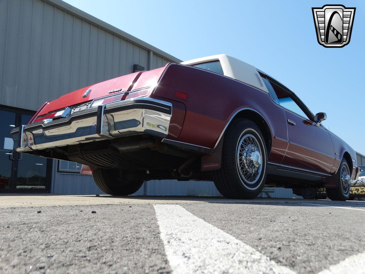 1983 Oldsmobile Toronado