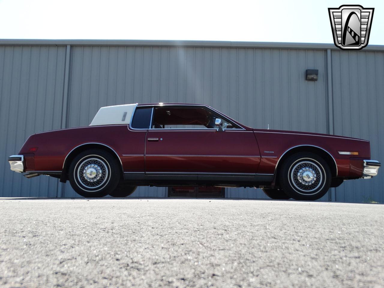 1983 Oldsmobile Toronado