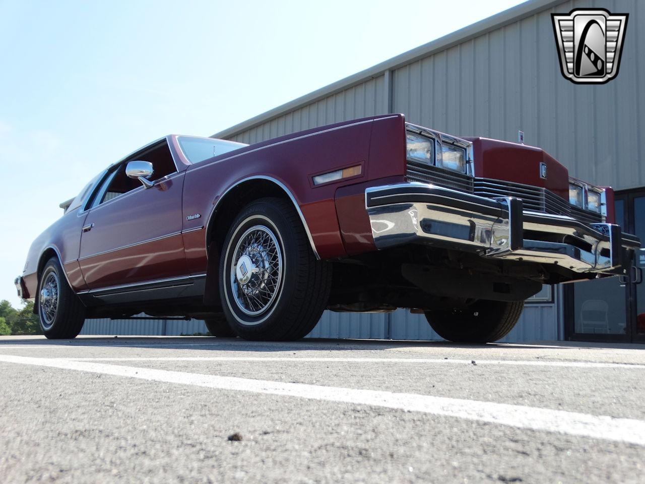 1983 Oldsmobile Toronado