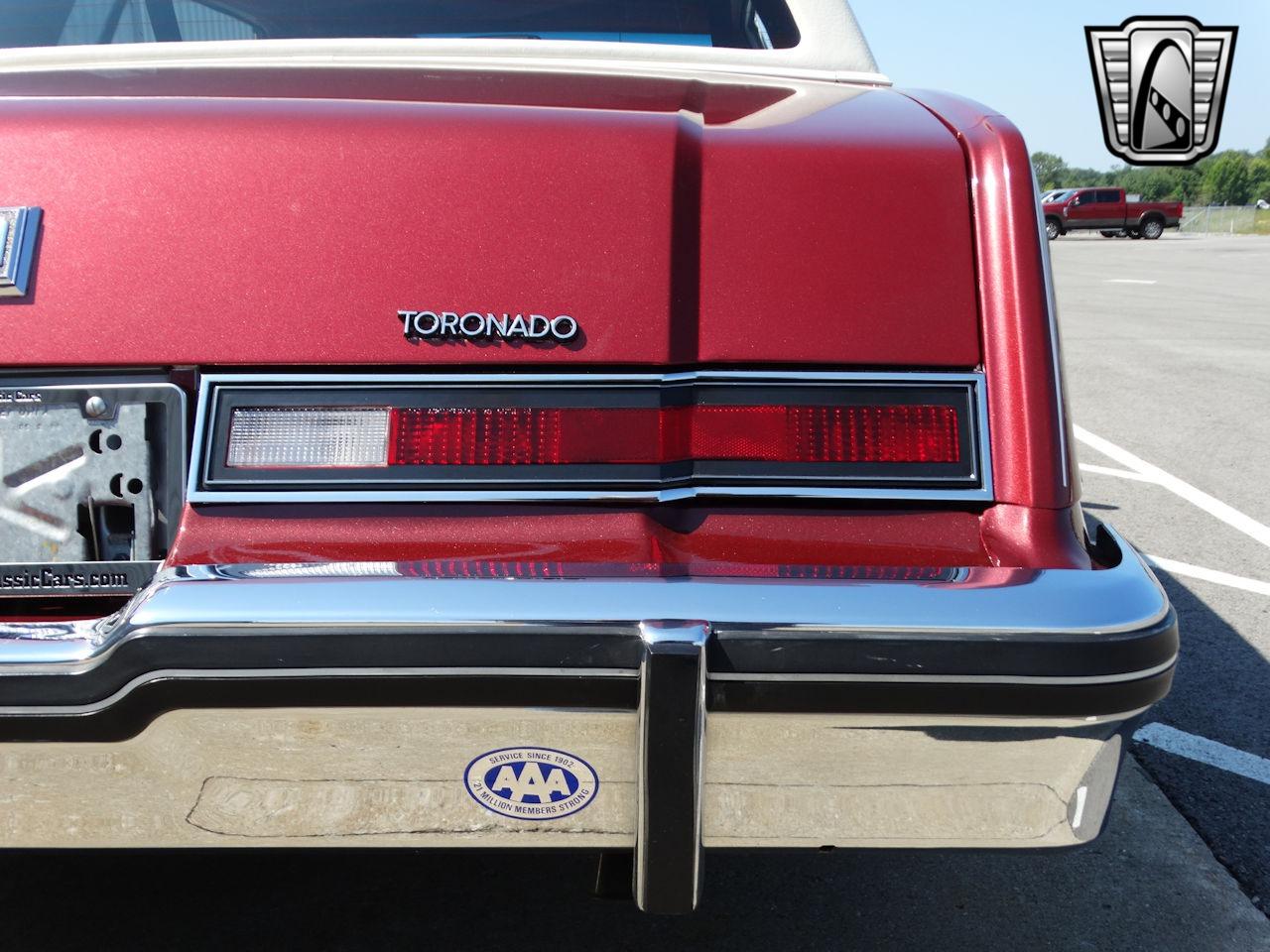 1983 Oldsmobile Toronado