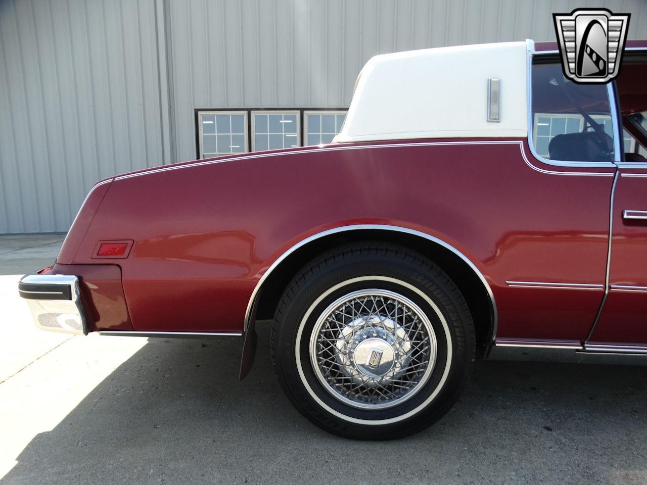 1983 Oldsmobile Toronado