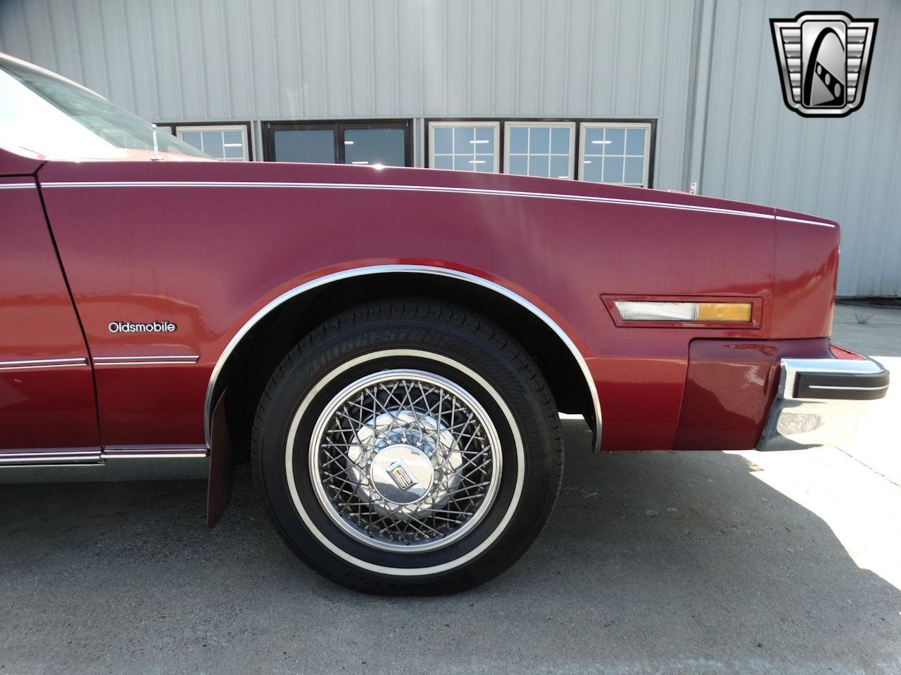 1983 Oldsmobile Toronado