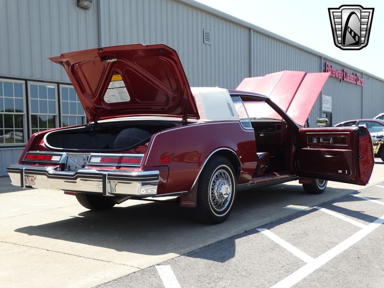 1983 Oldsmobile Toronado