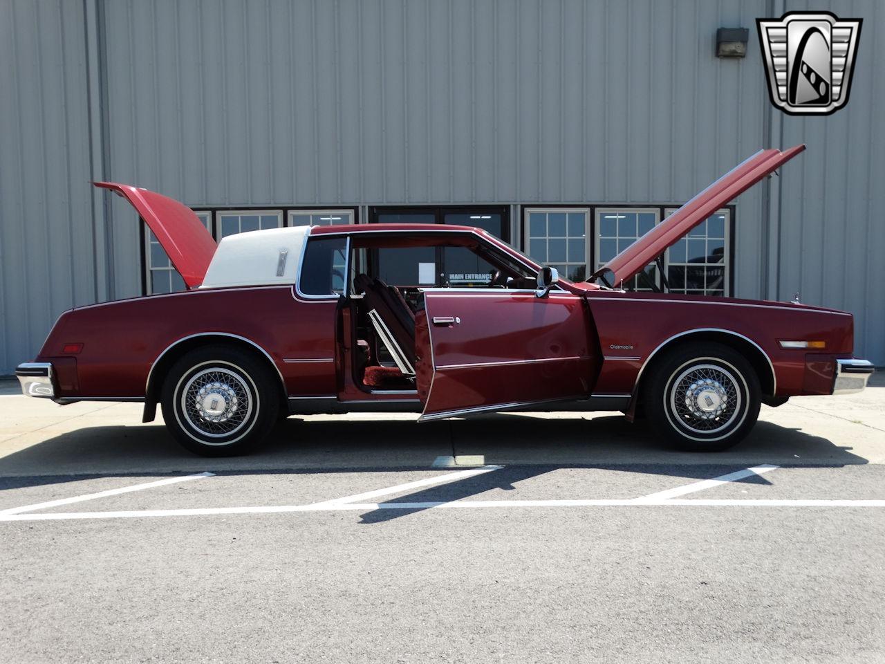 1983 Oldsmobile Toronado