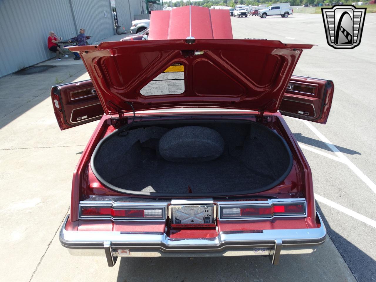 1983 Oldsmobile Toronado